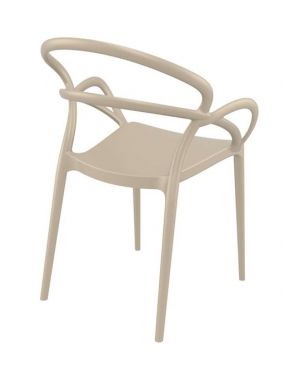 ΠΟΛΥΘΡΟΝΑ ΠΟΛΥΠΡΟΠΥΛΕΝΙΟΥ MILA - Χρώμα: Dove Grey