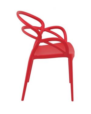 ΠΟΛΥΘΡΟΝΑ ΠΟΛΥΠΡΟΠΥΛΕΝΙΟΥ MILA - Χρώμα: Κόκκινο