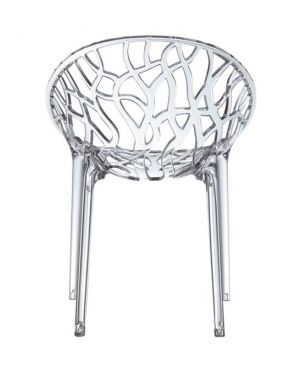 ΚΑΡΕΚΛΑ ΠΟΛΥΚΑΡΒΟΝΙΚΗ CRYSTAL - Χρώμα: Clear