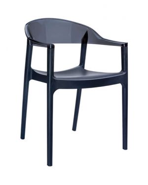 ΚΑΡΕΚΛΑ CARMEN ΑΠΟ ΠΟΛΥΠΡΟΠΥΛΕΝΙΟ & ΠΟΛΥΚΑΡΒΟΝΙΟ - Χρώμα: Black - Black