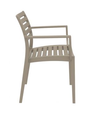 ΠΟΛΥΘΡΟΝΑ ΠΟΛΥΠΡΟΠΥΛΕΝΙΟΥ ARTEMIS - Χρώμα: Dove Grey