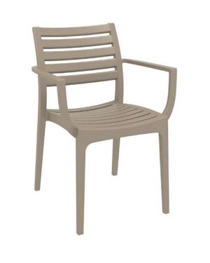 ΠΟΛΥΘΡΟΝΑ ΠΟΛΥΠΡΟΠΥΛΕΝΙΟΥ ARTEMIS - Χρώμα: Dove Grey