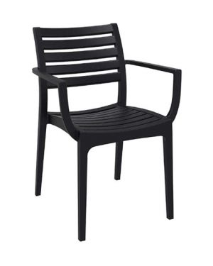 ΠΟΛΥΘΡΟΝΑ ΠΟΛΥΠΡΟΠΥΛΕΝΙΟΥ ARTEMIS - Χρώμα: Μαύρο