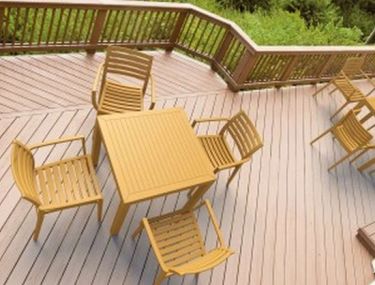 ΠΟΛΥΘΡΟΝΑ ΠΟΛΥΠΡΟΠΥΛΕΝΙΟΥ ARTEMIS - Χρώμα: Teak