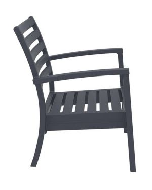 ΠΟΛΥΘΡΟΝΑ ΠΟΛΥΠΡΟΠΥΛΕΝΙΟΥ ARTEMIS XL - Χρώμα: Ανθρακί