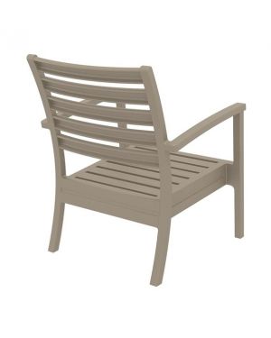 ΠΟΛΥΘΡΟΝΑ ΠΟΛΥΠΡΟΠΥΛΕΝΙΟΥ ARTEMIS XL - Χρώμα: Dove Grey