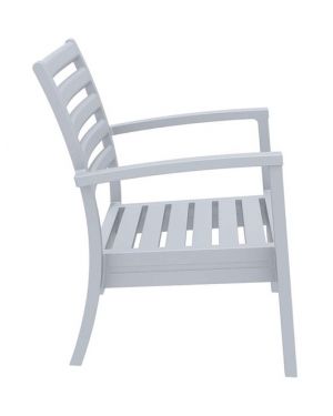 ΠΟΛΥΘΡΟΝΑ ΠΟΛΥΠΡΟΠΥΛΕΝΙΟΥ ARTEMIS XL - Χρώμα: Silver Grey