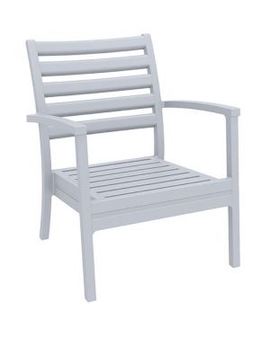 ΠΟΛΥΘΡΟΝΑ ΠΟΛΥΠΡΟΠΥΛΕΝΙΟΥ ARTEMIS XL - Χρώμα: Silver Grey