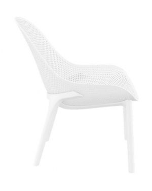 ΠΟΛΥΘΡΟΝΑ ΠΟΛΥΠΡΟΠΥΛΕΝΙΟΥ SKY LOUNGE - Χρώμα: Λευκό