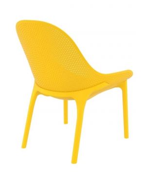 ΠΟΛΥΘΡΟΝΑ ΠΟΛΥΠΡΟΠΥΛΕΝΙΟΥ SKY LOUNGE - Χρώμα: Κίτρινο