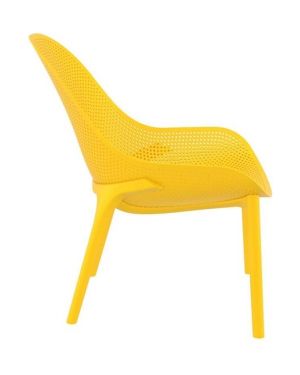 ΠΟΛΥΘΡΟΝΑ ΠΟΛΥΠΡΟΠΥΛΕΝΙΟΥ SKY LOUNGE - Χρώμα: Κίτρινο