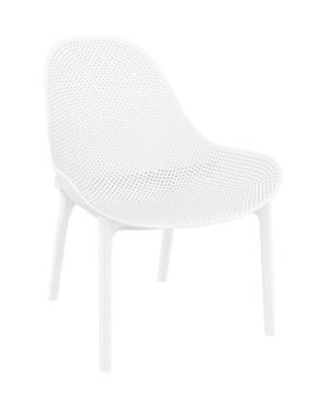 ΠΟΛΥΘΡΟΝΑ ΠΟΛΥΠΡΟΠΥΛΕΝΙΟΥ SKY LOUNGE - Χρώμα: Λευκό