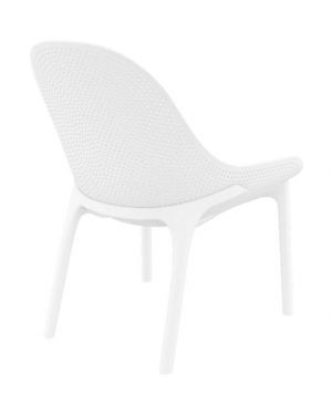 ΠΟΛΥΘΡΟΝΑ ΠΟΛΥΠΡΟΠΥΛΕΝΙΟΥ SKY LOUNGE - Χρώμα: Λευκό