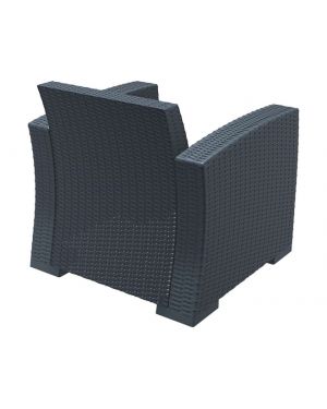 ΠΟΛΥΘΡΟΝΑ ΠΟΛΥΠΡΟΠΥΛΕΝΙΟΥ MONACO - Χρώμα: Ανθρακί