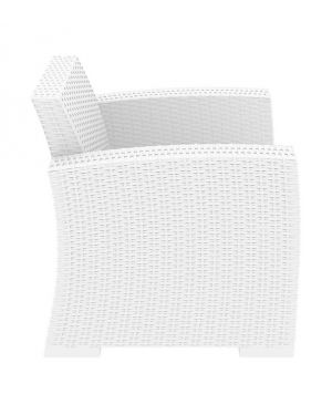 ΠΟΛΥΘΡΟΝΑ ΠΟΛΥΠΡΟΠΥΛΕΝΙΟΥ MONACO - Χρώμα: Λευκό