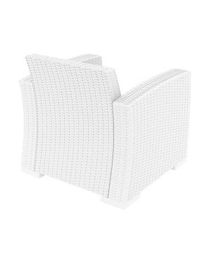 ΠΟΛΥΘΡΟΝΑ ΠΟΛΥΠΡΟΠΥΛΕΝΙΟΥ MONACO - Χρώμα: Λευκό