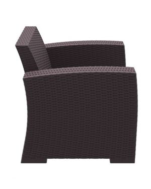 ΠΟΛΥΘΡΟΝΑ ΠΟΛΥΠΡΟΠΥΛΕΝΙΟΥ MONACO - Χρώμα: Καφέ