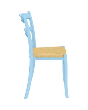 ΚΑΡΕΚΛΑ ΠΟΛΥΠΡΟΠΥΛΕΝΙΟΥ TIFFANY/S - Χρώμα: Light Blue