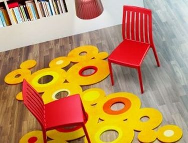 ΚΑΡΕΚΛΑ ΠΟΛΥΠΡΟΠΥΛΕΝΙΟΥ SOHO - Χρώμα: Κόκκινο