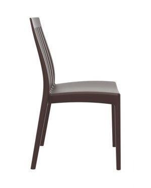 ΚΑΡΕΚΛΑ ΠΟΛΥΠΡΟΠΥΛΕΝΙΟΥ SOHO - Χρώμα: Καφέ