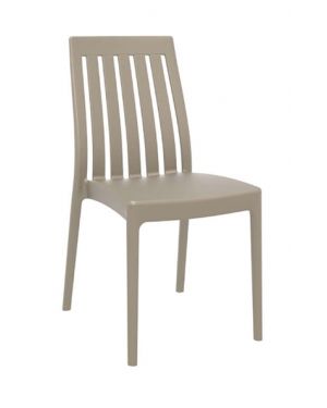 ΚΑΡΕΚΛΑ ΠΟΛΥΠΡΟΠΥΛΕΝΙΟΥ SOHO - Χρώμα: Dove Grey