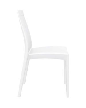 ΚΑΡΕΚΛΑ ΠΟΛΥΠΡΟΠΥΛΕΝΙΟΥ SOHO - Χρώμα: Λευκό