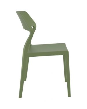 ΚΑΡΕΚΛΑ ΠΟΛΥΠΡΟΠΥΛΕΝΙΟΥ SNOW - Χρώμα: Olive Green