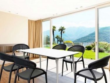 ΚΑΡΕΚΛΑ ΠΟΛΥΠΡΟΠΥΛΕΝΙΟΥ SUNSET - Χρώμα: Μαύρο