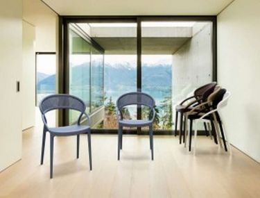 ΚΑΡΕΚΛΑ ΠΟΛΥΠΡΟΠΥΛΕΝΙΟΥ SUNSET - Χρώμα: Ανθρακί