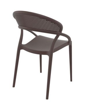 ΚΑΡΕΚΛΑ ΠΟΛΥΠΡΟΠΥΛΕΝΙΟΥ SUNSET - Χρώμα: Καφέ