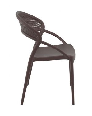 ΚΑΡΕΚΛΑ ΠΟΛΥΠΡΟΠΥΛΕΝΙΟΥ SUNSET - Χρώμα: Καφέ