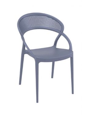 ΚΑΡΕΚΛΑ ΠΟΛΥΠΡΟΠΥΛΕΝΙΟΥ SUNSET - Χρώμα: Ανθρακί