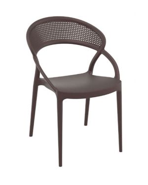 ΚΑΡΕΚΛΑ ΠΟΛΥΠΡΟΠΥΛΕΝΙΟΥ SUNSET - Χρώμα: Καφέ