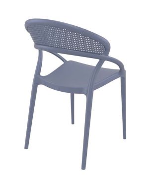 ΚΑΡΕΚΛΑ ΠΟΛΥΠΡΟΠΥΛΕΝΙΟΥ SUNSET - Χρώμα: Ανθρακί