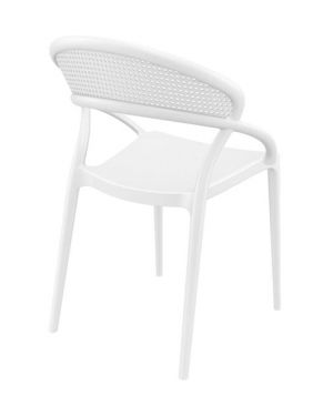 ΚΑΡΕΚΛΑ ΠΟΛΥΠΡΟΠΥΛΕΝΙΟΥ SUNSET - Χρώμα: Λευκό