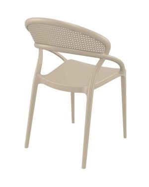 ΚΑΡΕΚΛΑ ΠΟΛΥΠΡΟΠΥΛΕΝΙΟΥ SUNSET - Χρώμα: Dove Grey