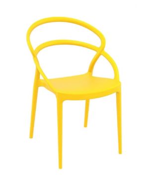 ΚΑΡΕΚΛΑ ΠΟΛΥΠΡΟΠΥΛΕΝΙΟΥ PIA - Χρώμα: Κίτρινο