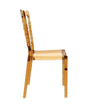 ΠΟΛΥΚΑΡΒΟΝΙΚΗ ΚΑΡΕΚΛΑ OPERA - Χρώμα: Amber