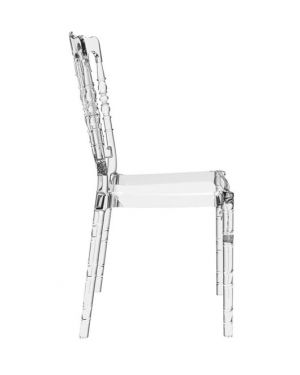 ΠΟΛΥΚΑΡΒΟΝΙΚΗ ΚΑΡΕΚΛΑ OPERA - Χρώμα: Clear