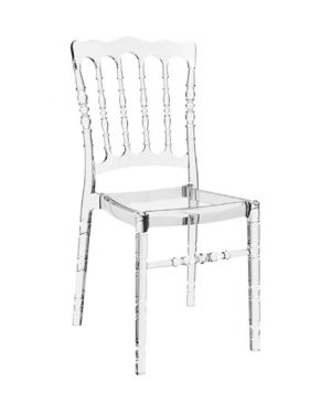 ΠΟΛΥΚΑΡΒΟΝΙΚΗ ΚΑΡΕΚΛΑ OPERA - Χρώμα: Clear