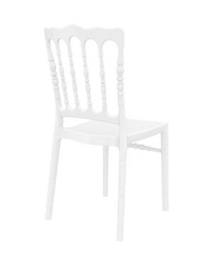 ΠΟΛΥΚΑΡΒΟΝΙΚΗ ΚΑΡΕΚΛΑ OPERA - Χρώμα: Glossy White