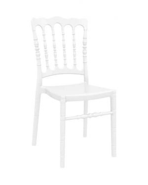 ΠΟΛΥΚΑΡΒΟΝΙΚΗ ΚΑΡΕΚΛΑ OPERA - Χρώμα: Glossy White