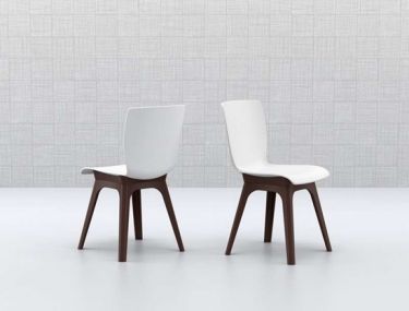 ΚΑΡΕΚΛΑ ΠΟΛΥΠΡΟΠΥΛΕΝΙΟΥ MIO - Χρώμα: Καφέ - Λευκό