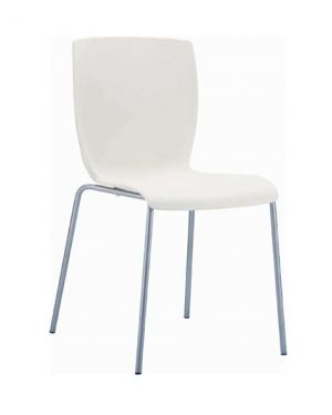 Καρέκλα Mio από πολυπροπυλένιο & μέταλλο