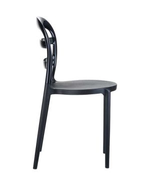 ΠΟΛΥΚΑΡΒΟΝΙΚΗ ΚΑΡΕΚΛΑ BIBI - Χρώμα: Black - Black