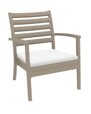 ΠΟΛΥΘΡΟΝΑ ΠΟΛΥΠΡΟΠΥΛΕΝΙΟΥ ARTEMIS XL - Μαξιλάρι Καθίσματος Πολυεστέρα