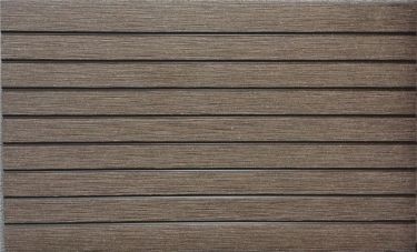 DECK WPC ΣΑΝΙΔΕΣ 0,25X14,5X360 (0,522  ΤΕΤΡ. ΜΕΤΡΑ ΑΝΑ ΣΑΝΙΔΑ) - Χρώμα: 110