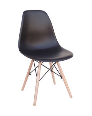 ΚΑΡΕΚΛΑ ΞΥΛΙΝΗ LOFT ΛΕΥΚΟ ΠΟΛΥΠΡΟΠΥΛΕΝΙΟ