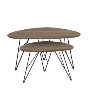 ΤΡΑΠΕΖΑΚΙ ΣΑΛΟΝΙΟΥ NANCY SET