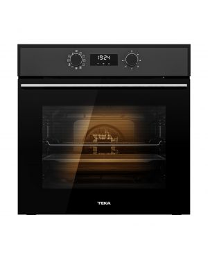 ΕΝΤΟΙΧΙΖΟΜΕΝΟΣ ΦΟΥΡΝΟΣ TEKA HSB 630 - Χρώμα: Μαύρο